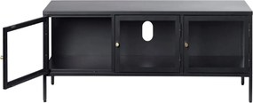 Szafka RTV Xappa black