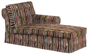 Pokrowiec na szezlong Ektorp prawy