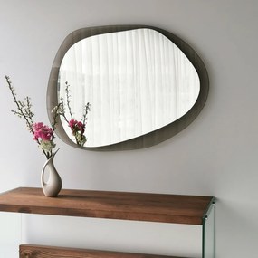 Lustro Aqua Bronze 55 x 75 cm