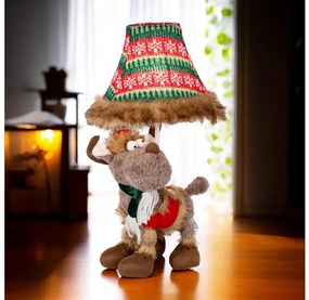 Happy Lamps - LED Dziecięca lampa stołowa RUDI LED/5,4W/230V renifer