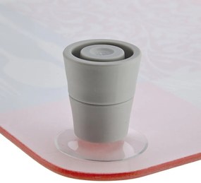 Szklane płyty ochronne CAPRESE na kuchenkę – 2 sztuki, WENKO