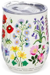 Kubek podróżny 350 ml Wild Flowers – Rex London