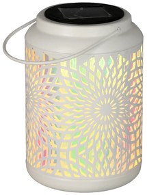 Lampion solarny, wys. 18 cm