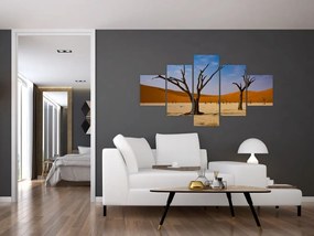 Obraz - Dolina Śmierci (125x70 cm)
