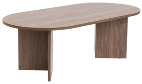 Stolik kawowy Sable Walnut