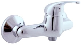 RAV Slezák SA080.5 - Bateria prysznicowa SAZAVA, chrom błyszczący