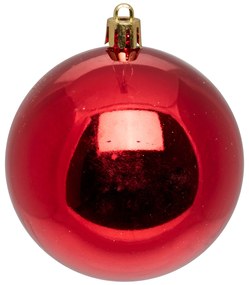 Bombki choinkowe nietłukące, 60 sztuk