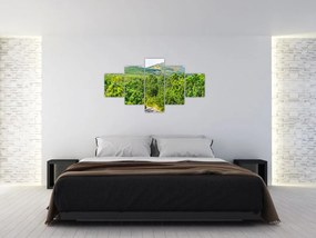Obraz - Babia Góra, Polska (125x70 cm)