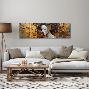 Obraz - Lekkość (170x50 cm)