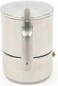 Okrągła kawiarka ze stali nierdzewnej Cromargan® WMF Kult