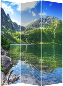 Parawan - Jezioro w Tatrach (126x170 cm)