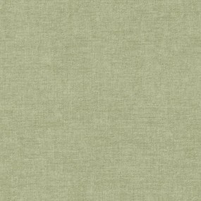 Jasnozielone tapicerowane łóżko dwuosobowe ze stelażem 160x200 cm Piano – Meise Möbel