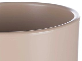 Doniczki ceramiczne MINIMAL, 2 sztuki, Ø 22 cm i Ø 27 cm