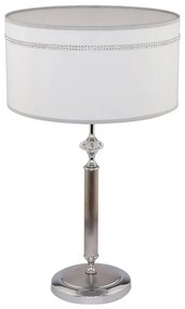 Jupiter 1529 - JU L H - Lampa stołowa JULIA II E27/60W