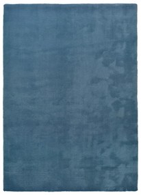 Niebieski dywan Universal Berna Liso, 80x150 cm