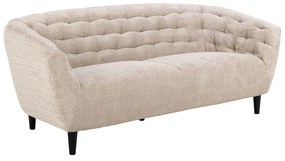 Beżowa sofa 191 cm Ria – Actona