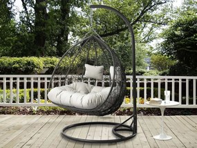 Fotel wiszący podwójny Lima