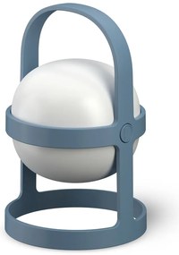 Solarna lampa zewnętrzna LED na USB ø 15 cm Soft Spot – Rosendahl