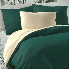 Kvalitex Pościel satynowa Luxury Collection, 140 x 200 cm, 70 x 90 cm