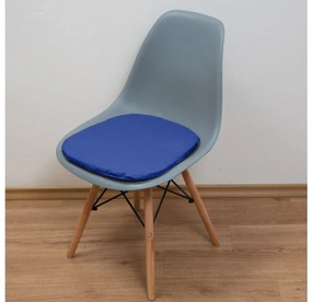 Poduszka na krzesło STANDARD ciemnoniebieska