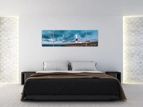 Obraz latarni morskiej (170x50 cm)