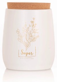 Puszka z korkową pokrywką SUGAR, 750 ml