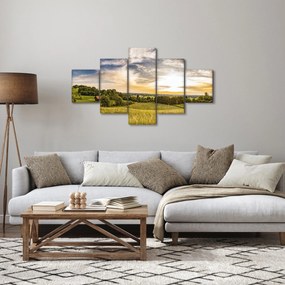 Obraz krajobrazu (125x70 cm)