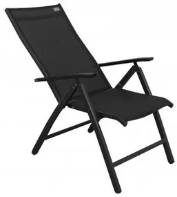 EXPERT ANTHRACITE - zestaw ogrodowy aluminiowy 6+2+1