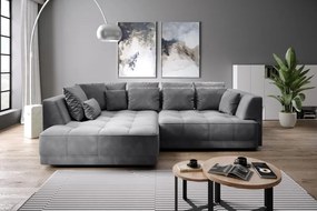 Narożnik TIGA BOX funkcja spania Elektryczny System RIVIERA 29 WERSAL