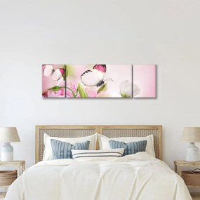Obraz - Motyl (170x50 cm)
