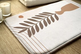 Dywanik łazienkowy Dywanik łazienkowy Geometryczna Abstrakcja