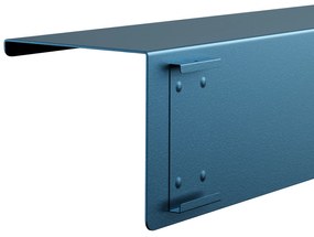 Półka wisząca JOANNE 700 mm, Modern: granatowa