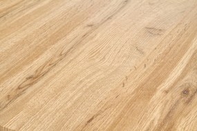 Kwadratowy stolik kawowy z półką Xena