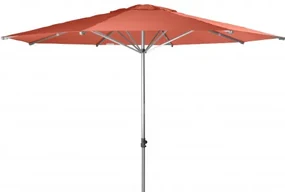 ALU EXPERT Telescope 4 m - duży parasol ogrodowy : Substancja Desen - 831