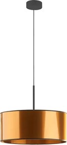 Miedziany żyrandol z regulacją długości 40 cm - EX872 F8-W69
