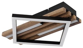 Globo 67344D - LED sufitowe OBRIEN LED/19W/230V 3000K 31x33 cm