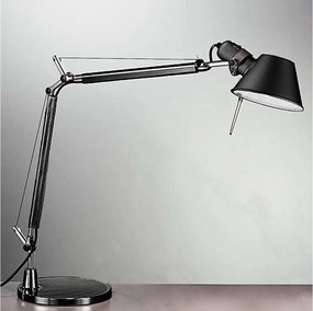 Artemide AR A005940+AR A00861 Zestaw - Lampa stołowa TOLOMEO MINI 1xE27/70W/230V