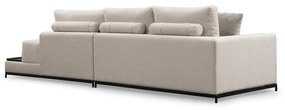 Kremowa sofa 320 cm Line – Balcab Home