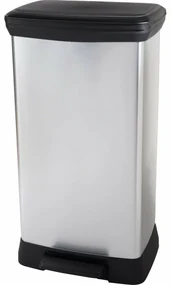 Curver Pojemnik na pedały DECO BIN, 23 + 23 l