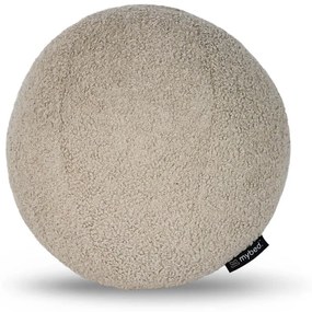 Poduszka dekoracyjna Ball w tkaninie Now Or Never