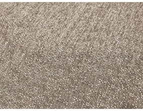 Szarobrązowa sofa z tkaniny szenilowej 278 cm Everest – Bobochic Paris