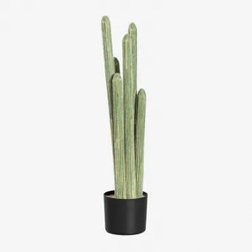 Sztuczny Kaktus Saguaro 120 Cm ↑120 Cm - Sklum