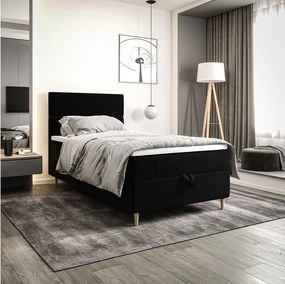 Łóżko kontynentalne FLO 90x200 Itaka 15