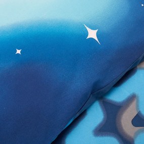 Pościel dziecięca jednoosobowa 135x200 cm Ombre Stars – Catherine Lansfield