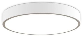 LED2 - LED ściemnialna lampa sufitowa MONO LED/100W/230V 3000K/4000K biała