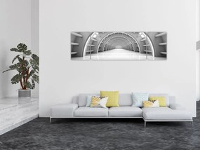 Obraz - przepustka 3D (170x50 cm)