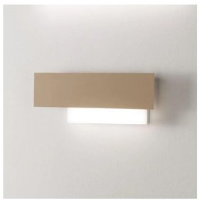 Gea Luce DOHA A P T - LED Kinkiet DOHA LED/15W/230V 40 cm beżowy