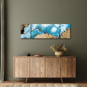 Obraz - Drewno (170x50 cm)