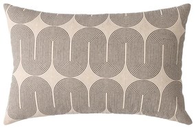 Poduszka dekoracyjna 40x60 cm Ondine – douceur d'intérieur