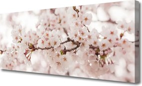 Obraz na płótnie Harmonijna Kompozycja Kwiatowa